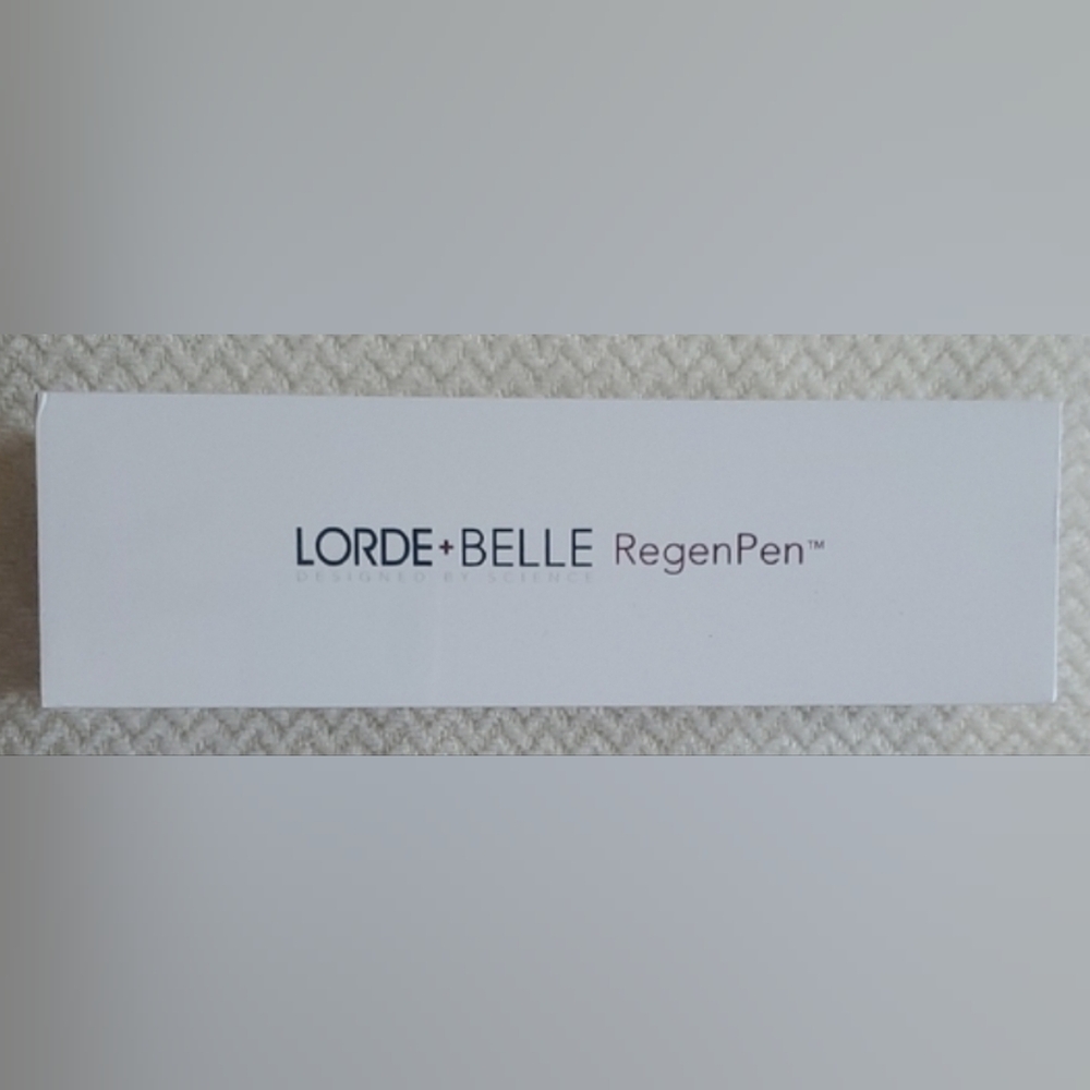 Lorde + Belle RegenPen